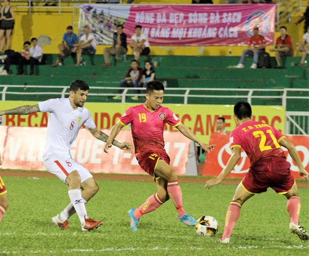 Ảnh bài viết Bóng đá Sài Gòn vẫn chưa có “derby”