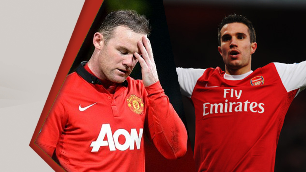 Ảnh bài viết Vào ngày này | 20.1 | Van Persie và bàn thắng của mùa giải 