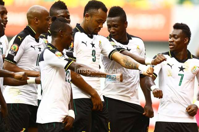 Ảnh bài viết Ghana 1-0 Mali (African Nations Cup 2017)