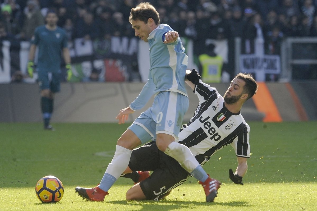 Ảnh bài viết Juventus vs Lazio 2-0 (vòng 21 Serie A)