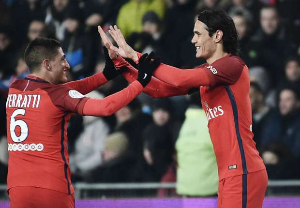 Ảnh bài viết Nantes 0-2 PSG (vòng 21 Ligue 1)