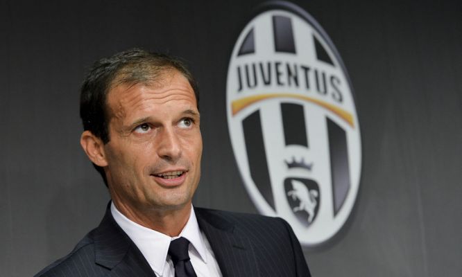 Ảnh bài viết Allegri nói gì về đội hình siêu tấn công của Juventus