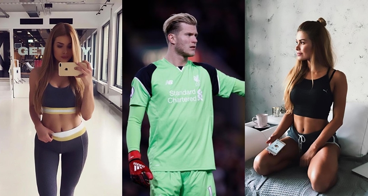 Ảnh bài viết Bạn gái nóng bỏng của thủ môn Liverpool