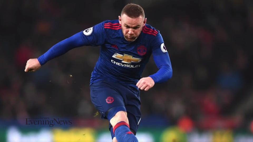 Ảnh bài viết Điểm tin tối 23/01: Rooney định đoạt tương lai; Liverpool khoá sổ chuyển nhượng