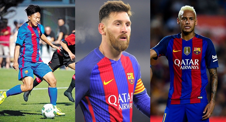 Ảnh bài viết 5 ngôi sao có thể thay thế Lionel Messi tại Barcelona