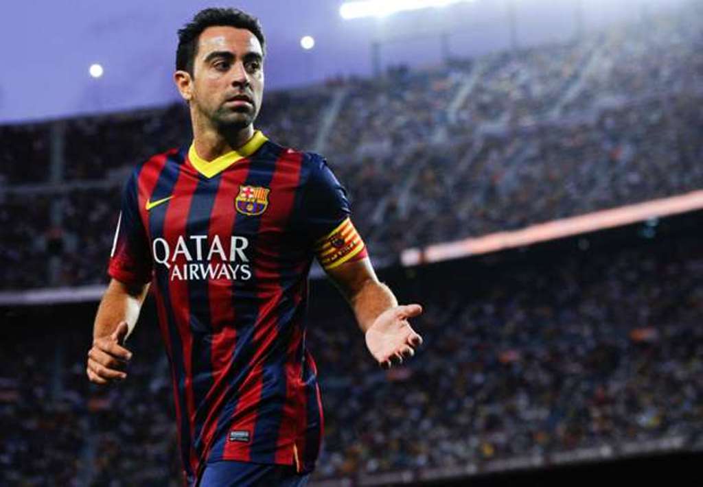 Ảnh bài viết Xavi Hernandez - Khả năng chuyền bóng siêu hạng