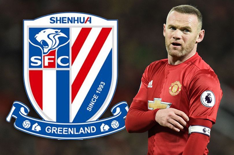 Ảnh bài viết Kết quả chính thức vụ Rooney sang Thượng Hải
