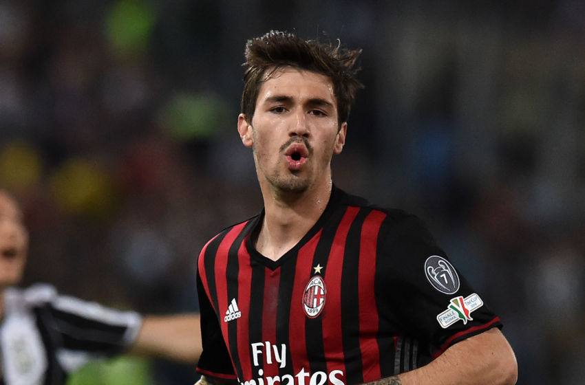 Ảnh bài viết Alessio Romagnoli - Tương lai của Azzurri