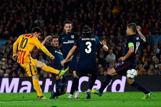 Ảnh bài viết Bốc thăm bán kết cúp Nhà vua: Barca gặp kình địch