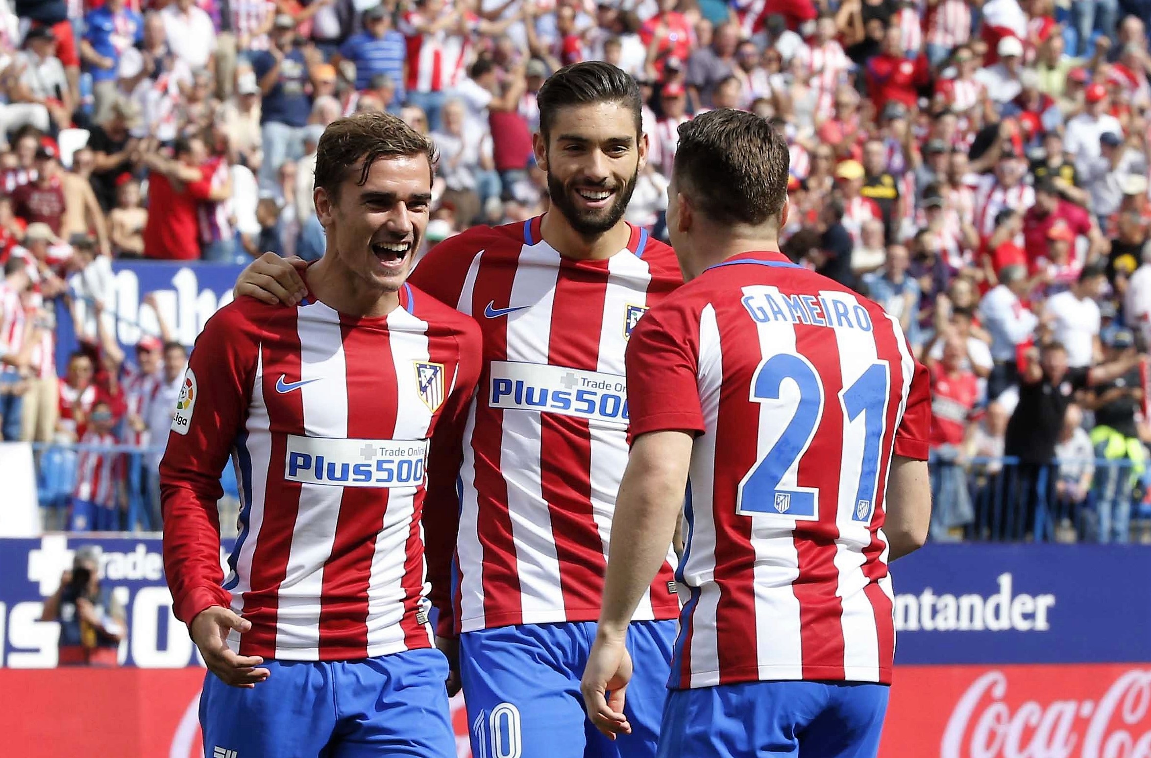 Ảnh bài viết 10 ngôi sao tăng giá chóng mặt tại La Liga: Atletico vượt trội phần còn lại