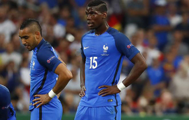 Ảnh bài viết 10 cầu thủ dứt điểm tệ nhất châu Âu: Có Pogba, Payet