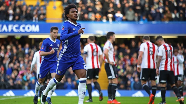 Ảnh bài viết Góc BLV Quang Huy: Chelsea 'sẩy chân', cả làng mở hội