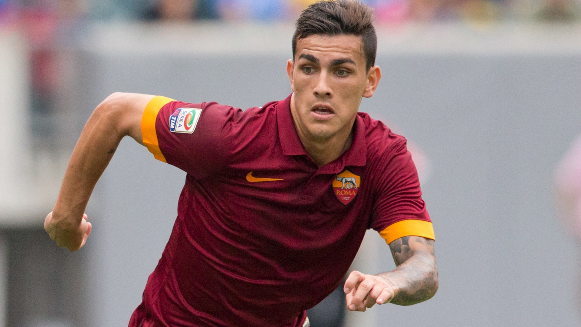 Ảnh bài viết Lý do nhiều đại gia phát cuồng vì Leandro Paredes (Roma)
