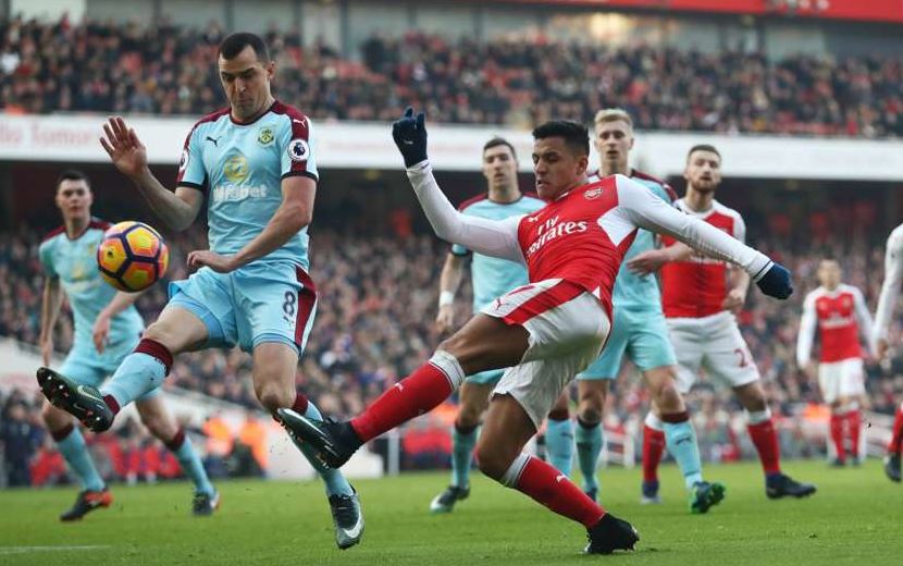 Ảnh bài viết 10 cầu thủ nguy hiểm nhất châu Âu: Sanchez hơn cả Messi lẫn Suarez