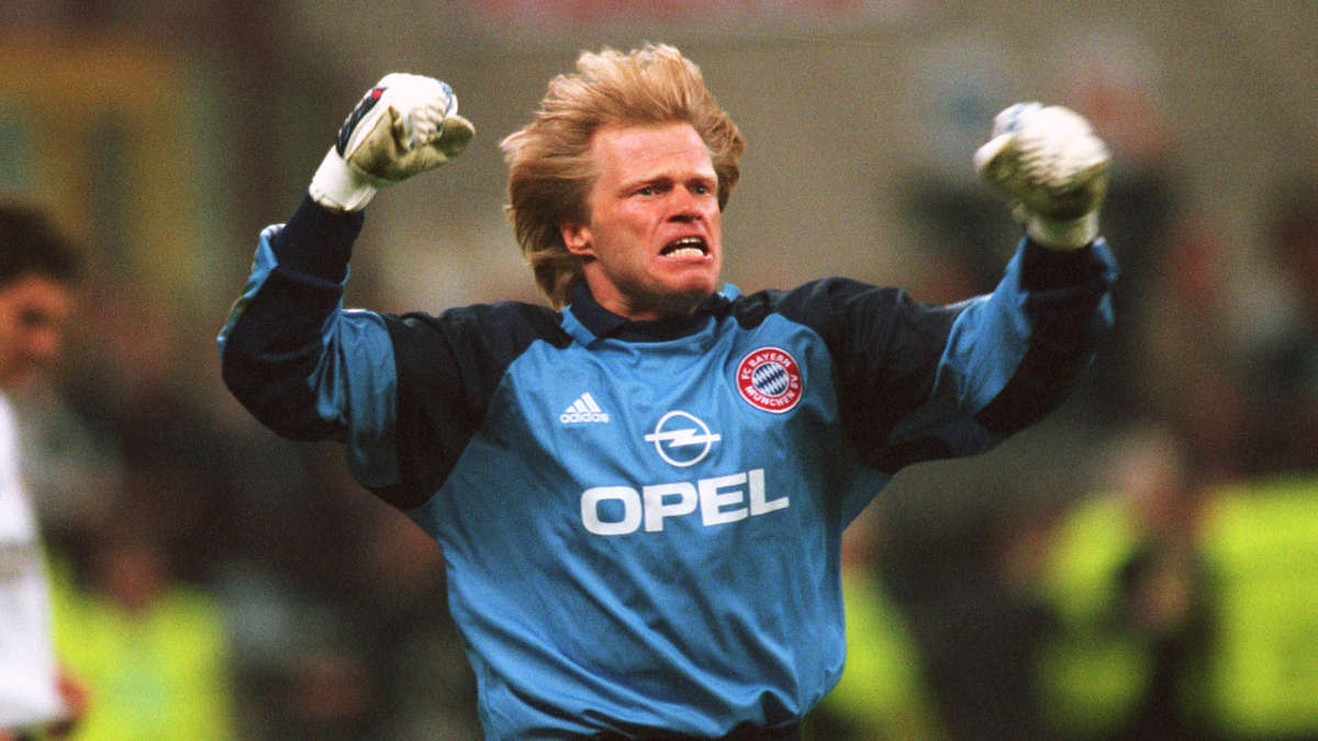 Ảnh bài viết Tài phản xạ của huyền thoại Oliver Kahn