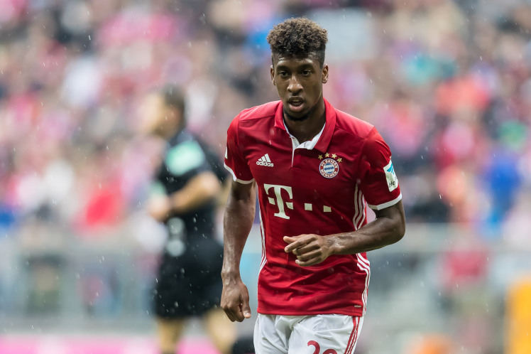 Ảnh bài viết Tốc độ kinh hồn của Kinsley Coman (Bayern Munich)
