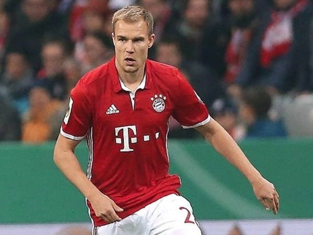 Ảnh bài viết Holger Badstuber - Chiến binh đích thực của Bundesliga
