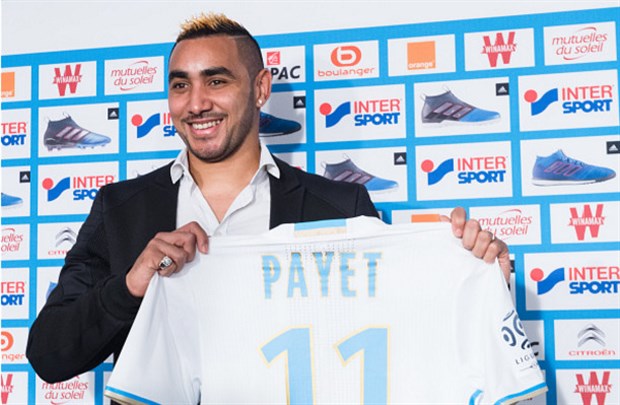 Ảnh bài viết Marseille quá hời khi mua Payet với giá 25 triệu bảng