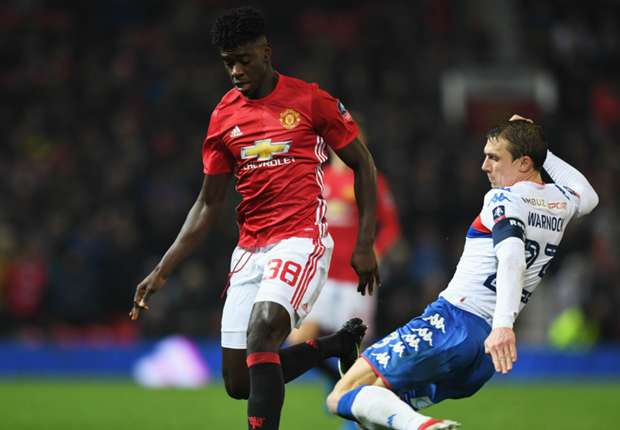 Ảnh bài viết Ra mắt trước Wigan, sao trẻ Man Utd được tưởng thưởng