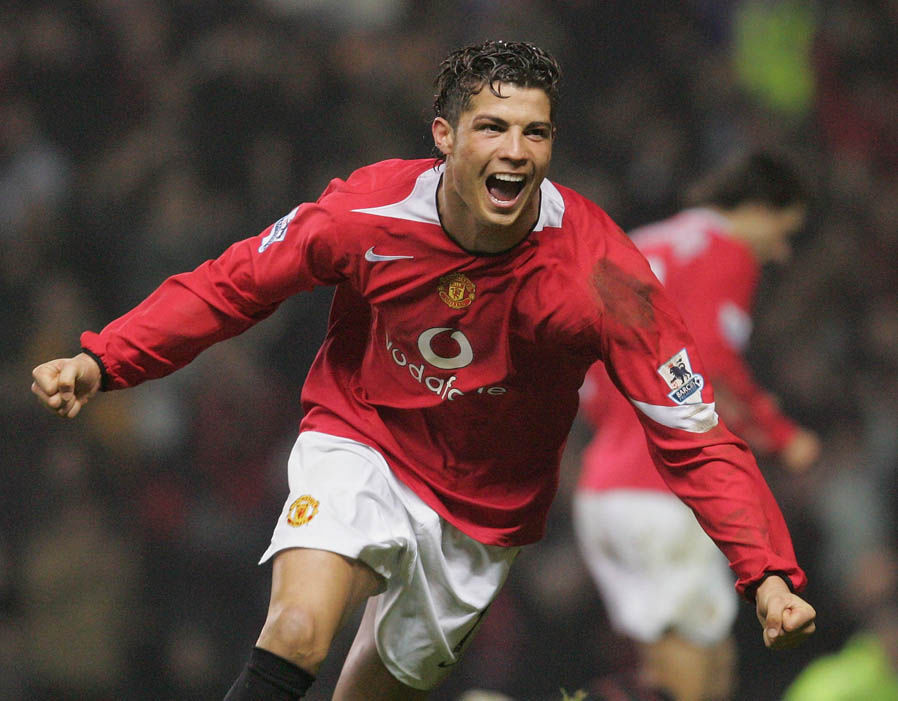 Ảnh bài viết 50 chân sút hàng đầu Ngoại hạng Anh (Phần 2): Ronaldo sánh bước El Nino