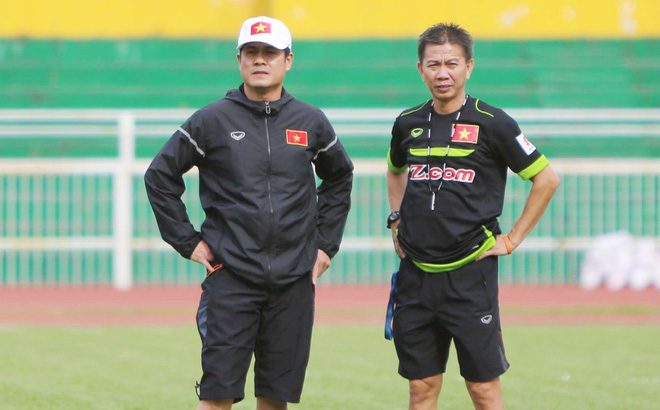 Ảnh bài viết Bộ đôi Hữu Thắng - Anh Tuấn chưa chắc là phép cộng