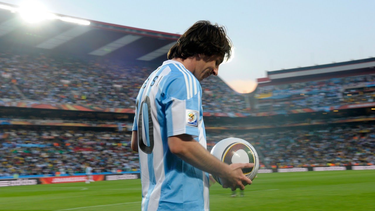 Ảnh bài viết Góc siêu phẩm: Vẫn là thương hiệu đột phá của Messi