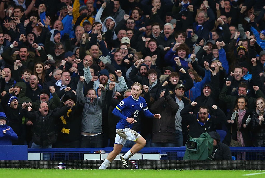 Ảnh bài viết Tom Davies - Sao mai mới nổi của Everton