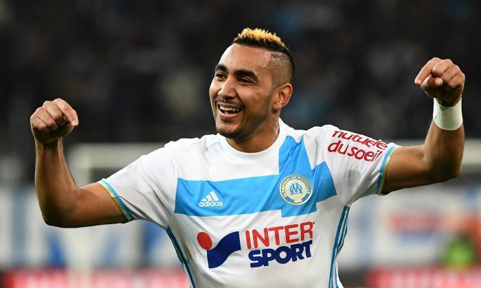 Ảnh bài viết Bàn ra mắt Marseille của Dimitri Payet trước Guingamp