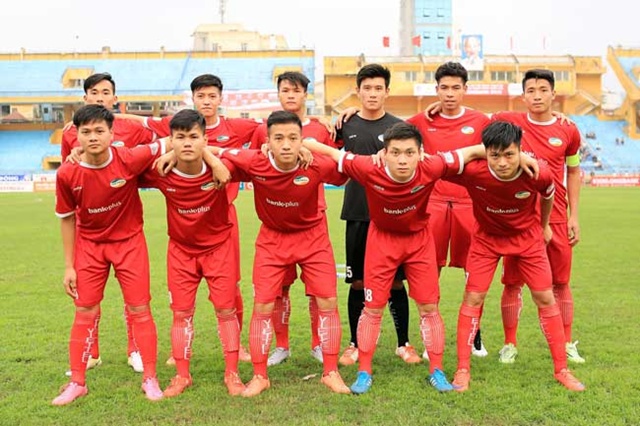Ảnh bài viết Hạng nhất khởi tranh: Điểm mặt 3 ứng cử viên lên V-League 2018