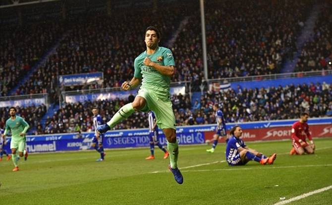 Ảnh bài viết TRỰC TIẾP Alaves 0-6 Barcelona (FT): Barca hủy diệt Alaves