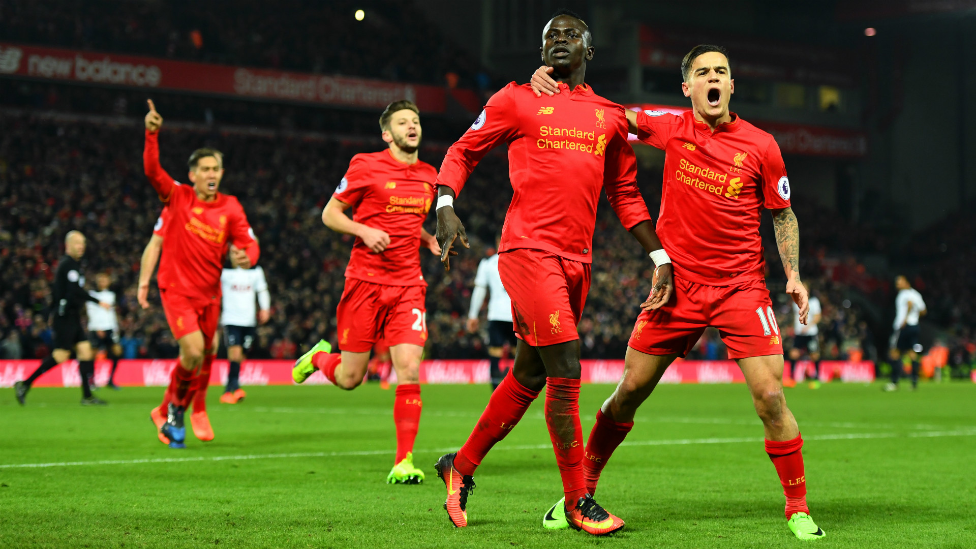 Ảnh bài viết Dư âm Liverpool 2-0 Tottenham: Bắt bệnh The Kop