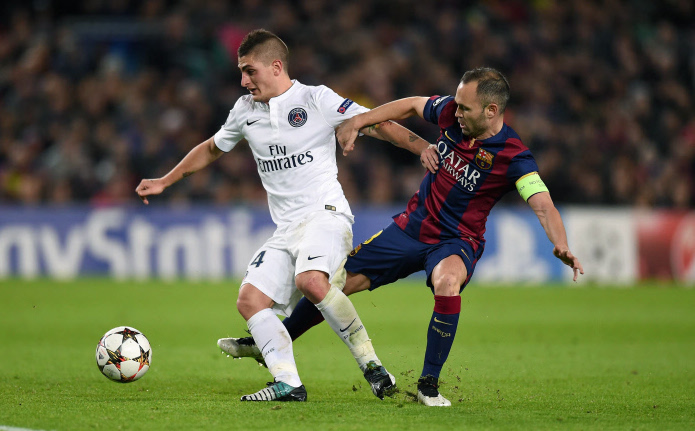 Ảnh bài viết Điểm tin tối 13/02: Mata lộ điểm đến kế tiếp; Barca nhận cú hích từ Verratti