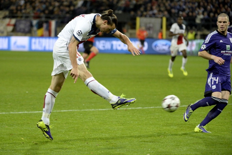 Ảnh bài viết Góc siêu phẩm: Khẩu đại pháo mang tên Ibrahimovic