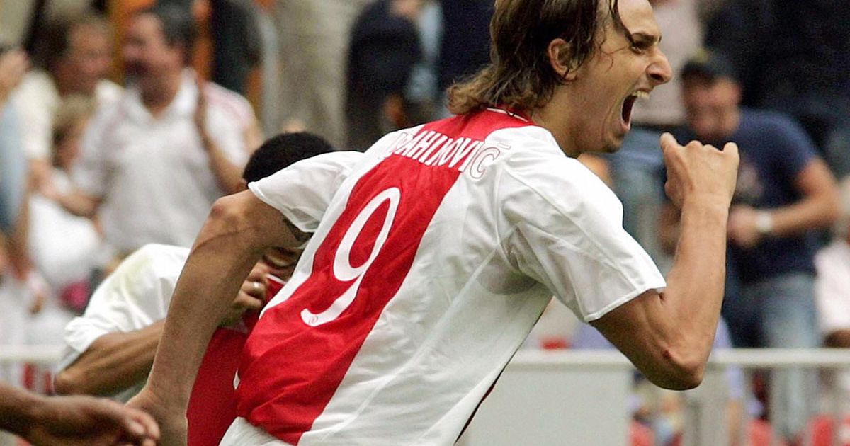 Ảnh bài viết Góc siêu phẩm: Ibrahimovic đã khiến đối thủ làm nền tốt như thế nào?