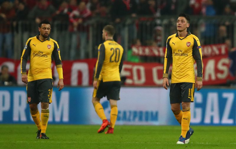 Ảnh bài viết Ferdinand: Arsenal đã thi đấu quá nhu nhược