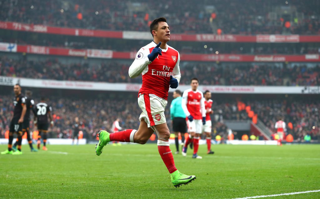Ảnh bài viết 5 ngôi sao phù hợp với M.U hơn cả Griezmann: Sanchez hay Cavani?