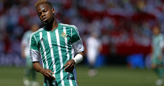 Ảnh bài viết Chiêm ngưỡng tài năng của sao trẻ Chelsea: Charly Musonda