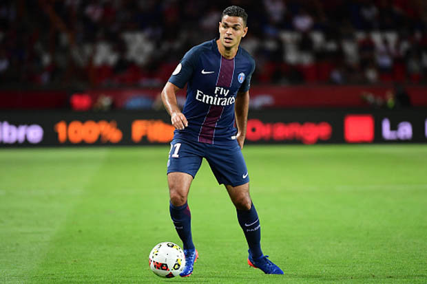 Ảnh bài viết Màn trình diễn siêu hạng của Ben Arfa trong màu áo PSG