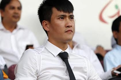 Ảnh bài viết Công Vinh xót thương Minh Nhựt: "Án phạt không có tình người!"