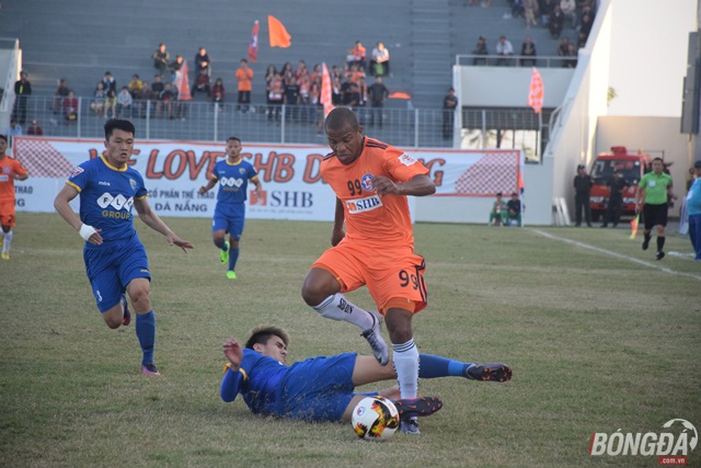 Ảnh bài viết 17h ngày 25/2, Quảng Nam FC vs FLC Thanh Hóa: Ngôi đầu cho người xứng đáng
