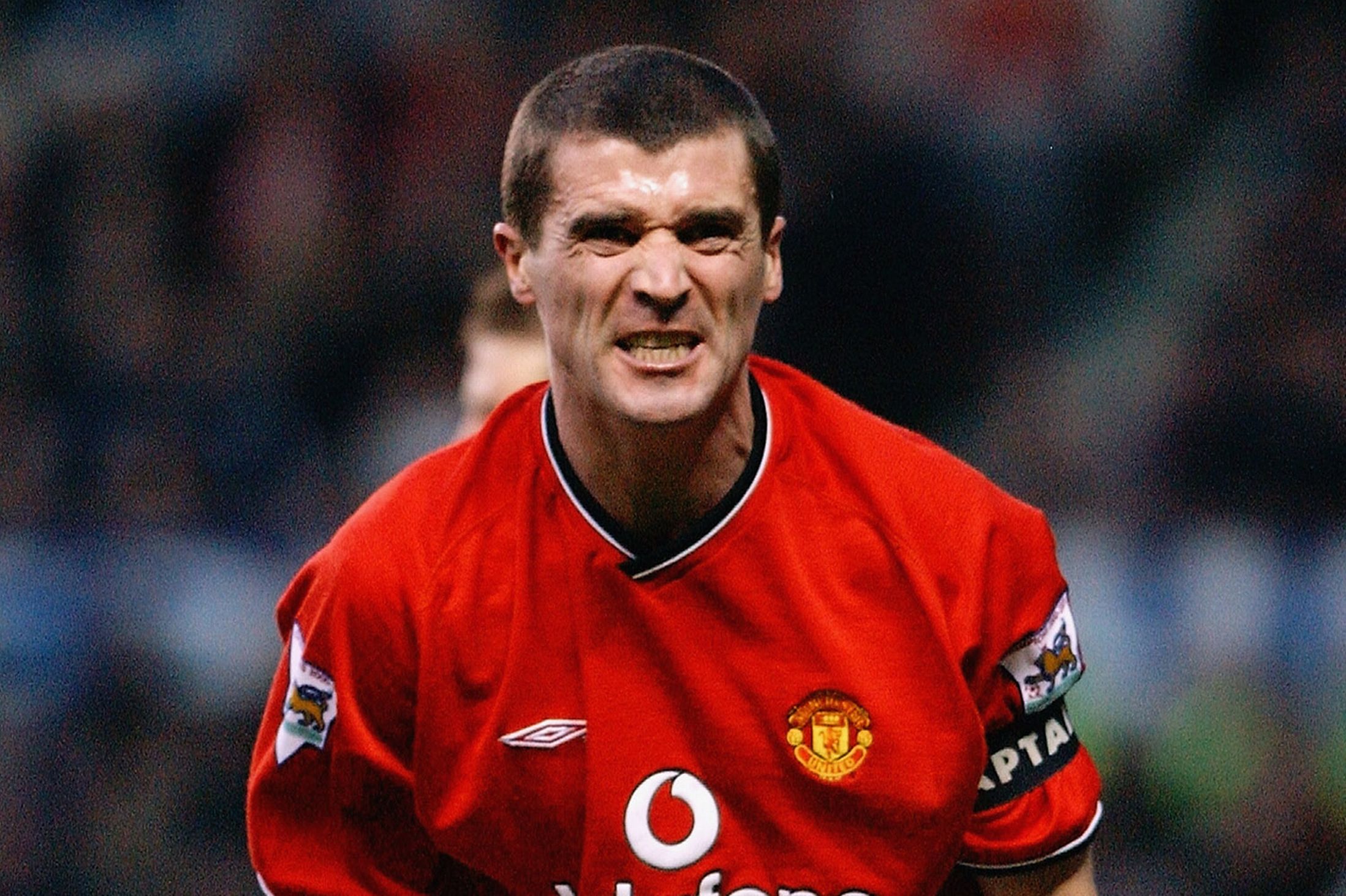 Ảnh bài viết 5 ngôi sao ‘côn đồ’ nhất châu Âu: Từ Roy Keane đến Sergio Ramos