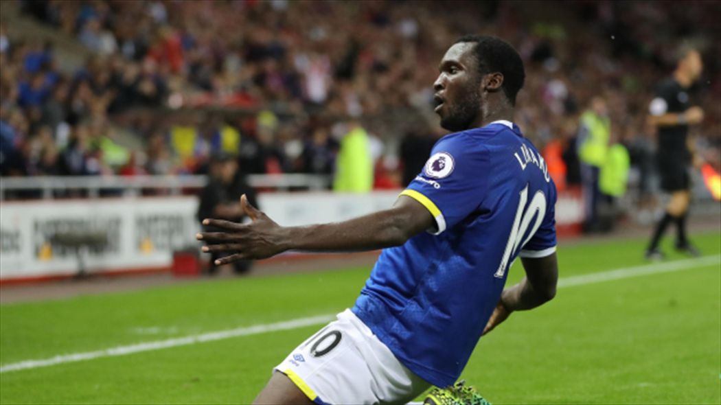 Ảnh bài viết Lukaku san bằng kỉ lục ghi bàn mọi thời đại của Everton