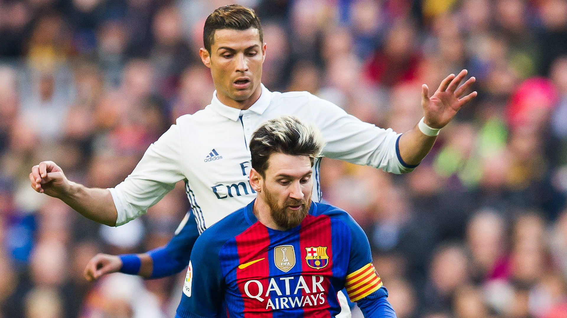Ảnh bài viết Điểm tin tối 28/02: Ronaldo thua kém Messi; Rooney được mời chào về Everton