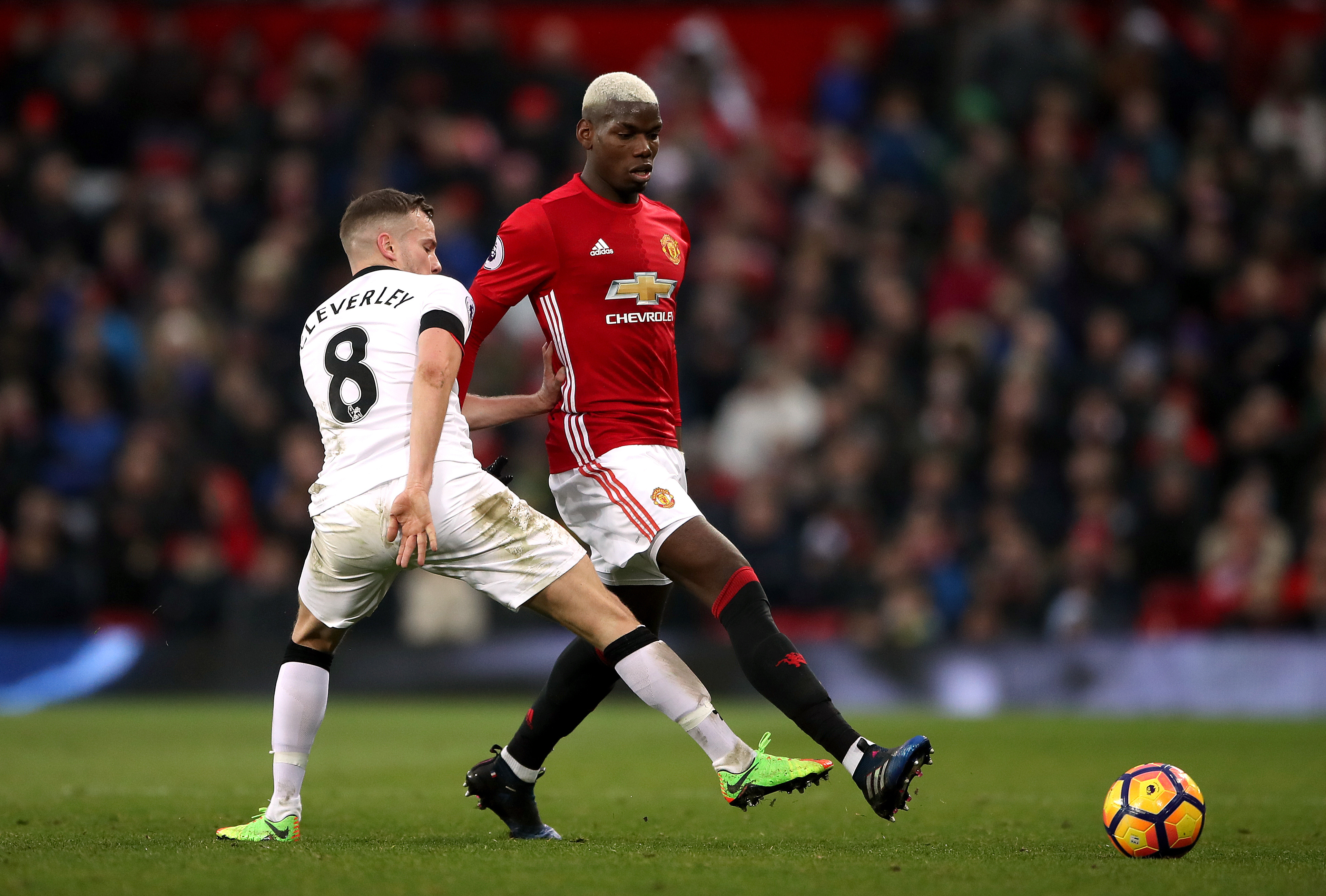 Ảnh bài viết Paul Pogba là cầu thủ đầu tiên đạt mốc này ở Ngoại hạng Anh