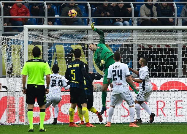 Ảnh bài viết 21h00 ngày 05/03, Cagliari vs Inter Milan: Nerazzurri lạc bước?