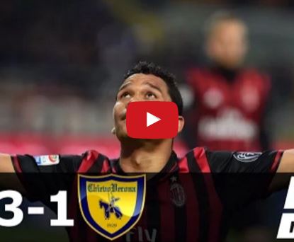 Ảnh bài viết AC Milan 3-1 Chievo (vòng 27 Serie A)