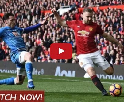 Ảnh bài viết Màn trình diễn của Luke Shaw vs AFC Bournemouth