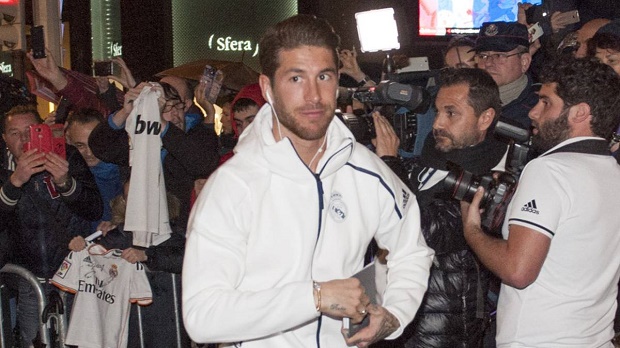 Ảnh bài viết Ramos 'nổi điên': Tôi chưa từng nói Ronaldo không cần chạy!