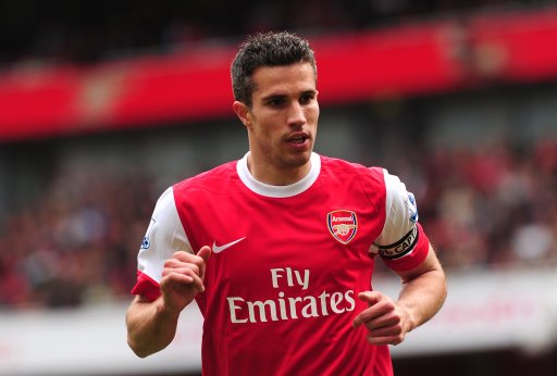 Ảnh bài viết Mùa giải cuối cùng của Robin van Persie tại Arsenal