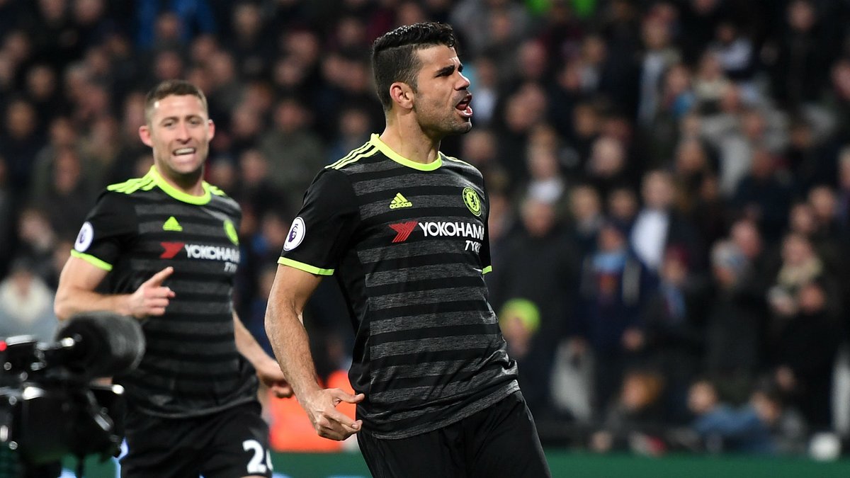 Ảnh bài viết West Ham United 1-2 Chelsea (Vòng 27 Ngoại hạng Anh)
